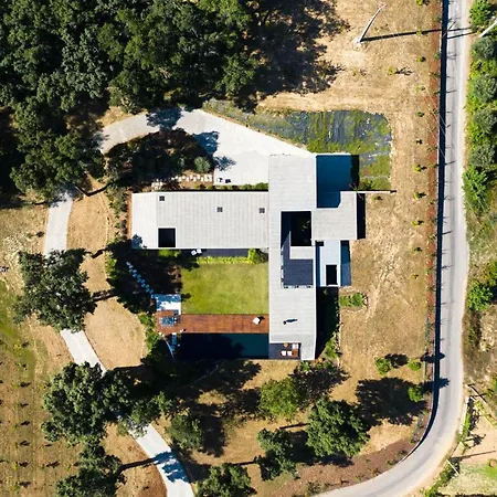 Casa Dos Sobreiros By Lovelystay * セロリコ・デ・バスト