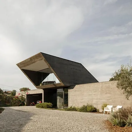 Casa Dos Sobreiros By Lovelystay Celorico De Basto