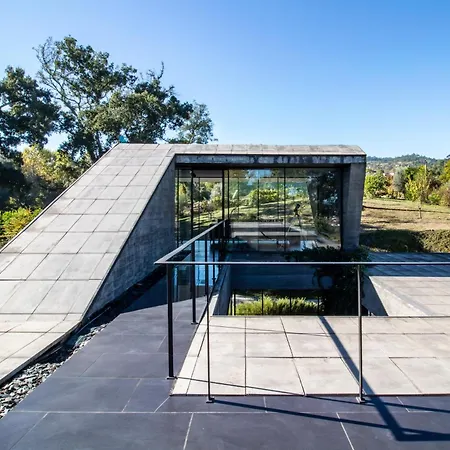 Casa Dos Sobreiros By Lovelystay Celorico De Basto